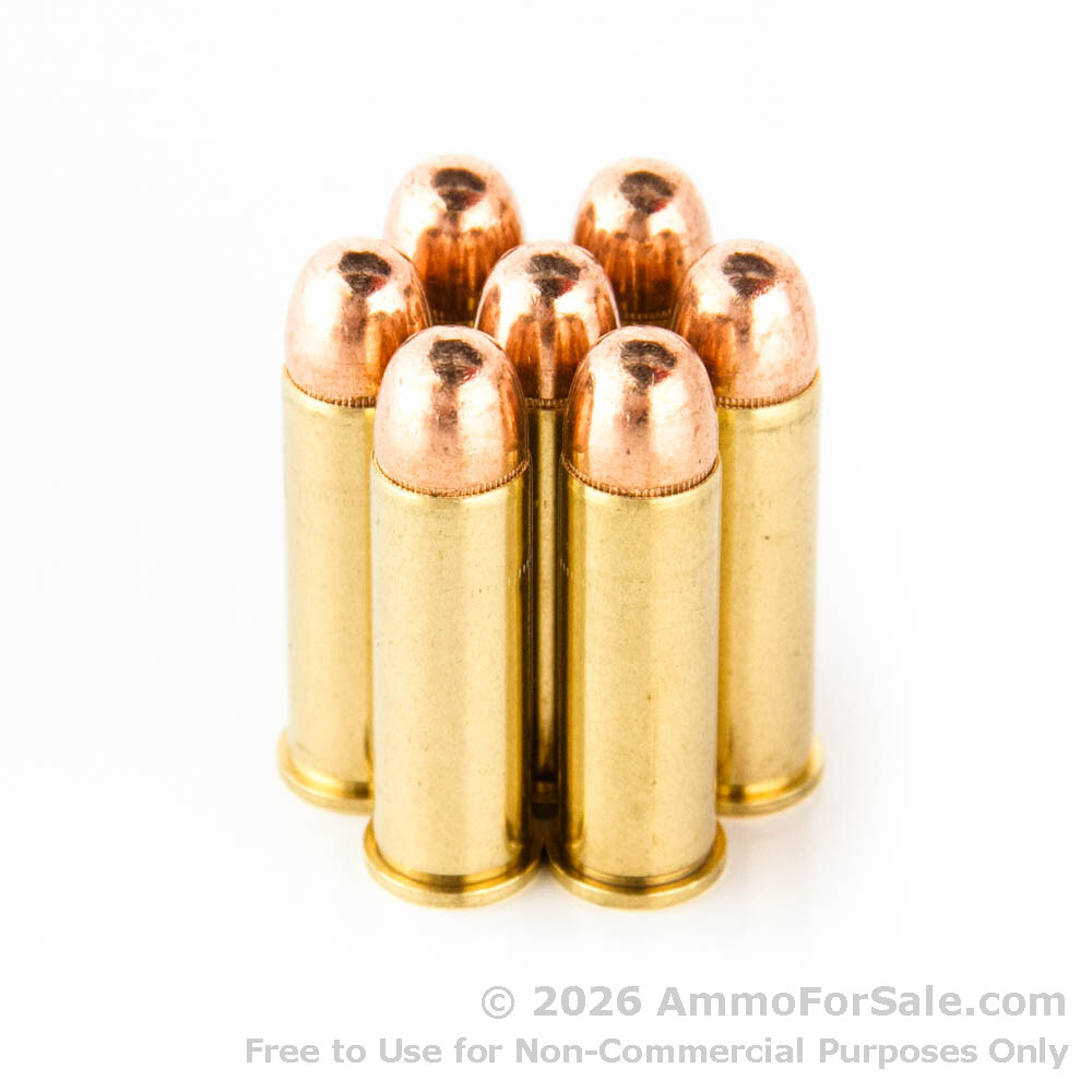 1000 Rounds of Discount 130gr FMJ .38 Spl Ammo For Sale by Federal