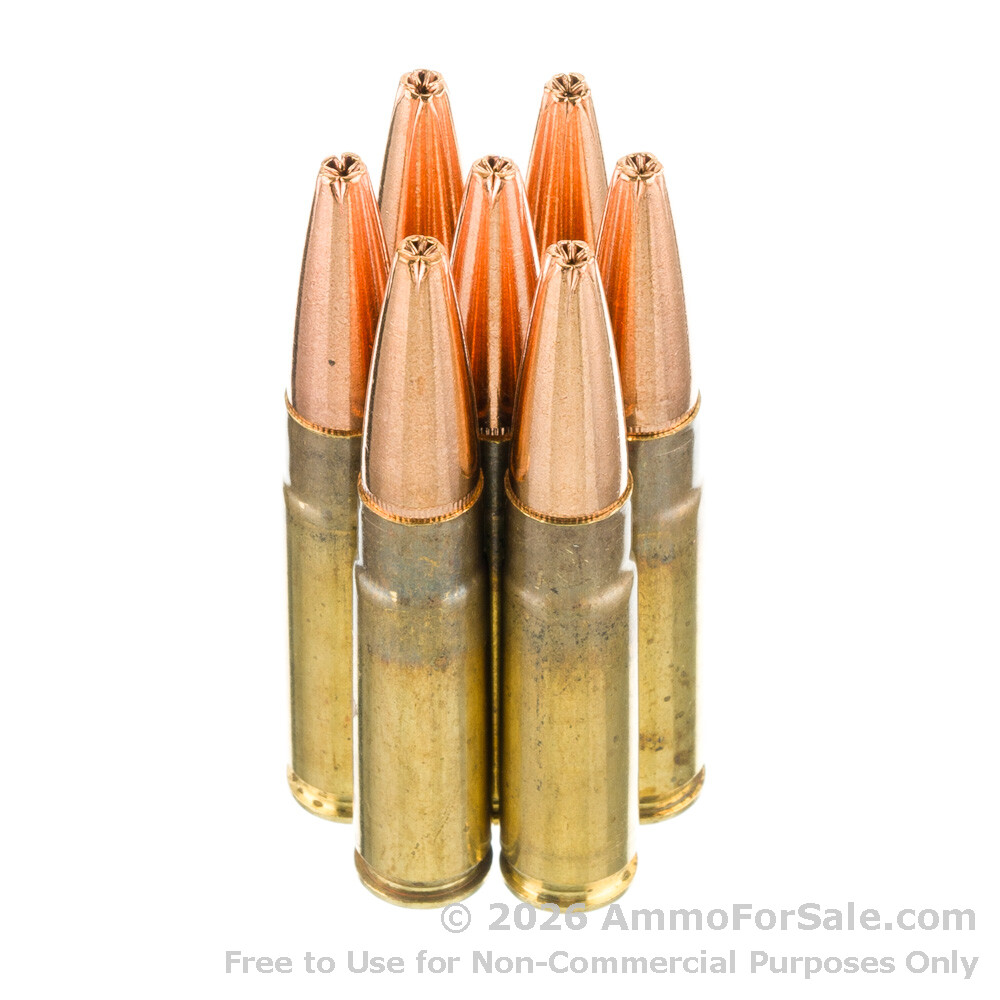 Open Tip Range Rounds 60 Rounds of Discount 200gr Open Tip .300 AAC Blackout Ammo For Sale by ...