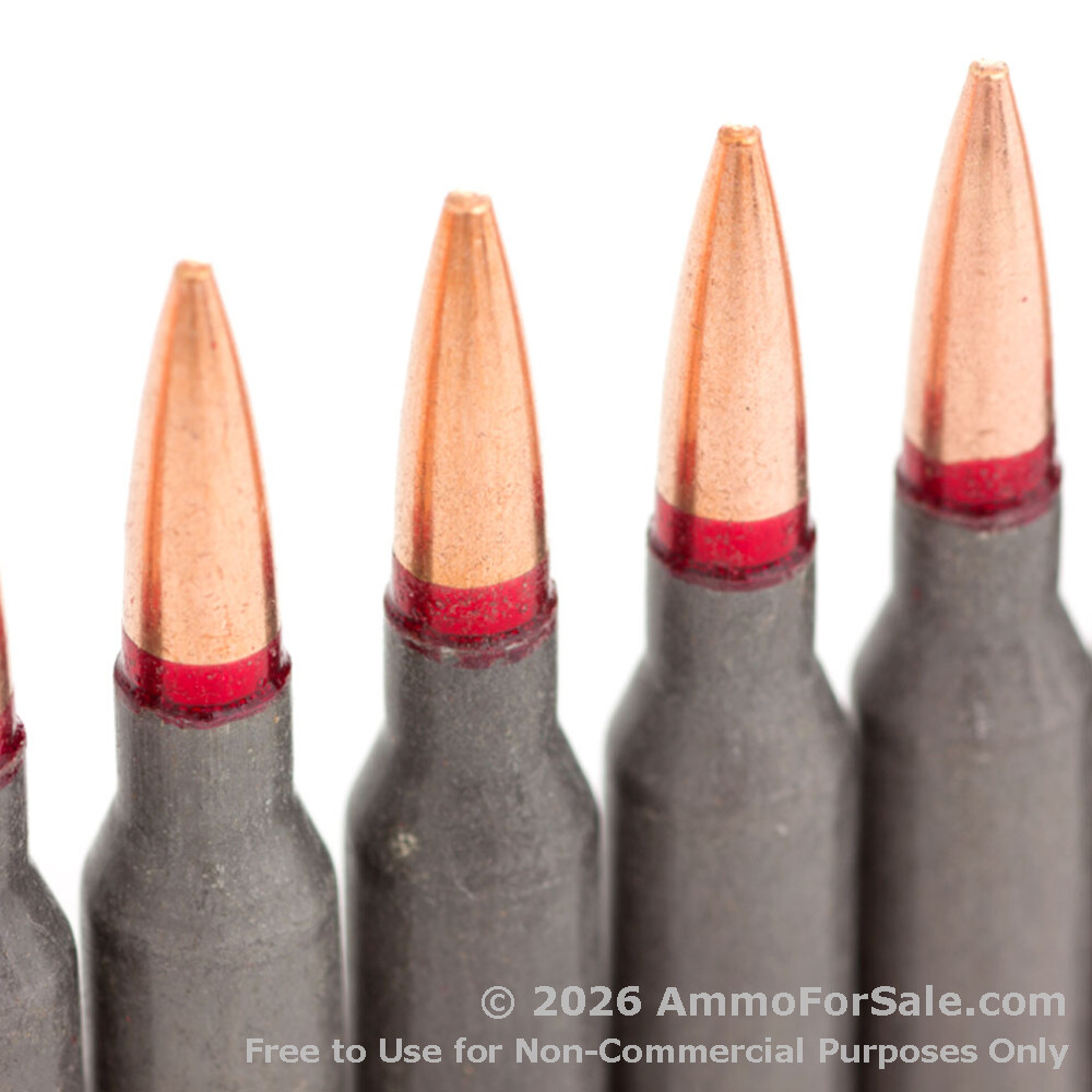 30 Rounds of Discount 69gr FMJ 5.45x39mm Ammo For Sale by Wolf