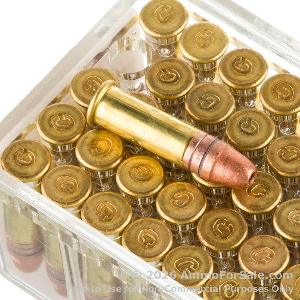 5000 Rounds of Discount 40gr SHP .22 LR Ammo For Sale by CCI