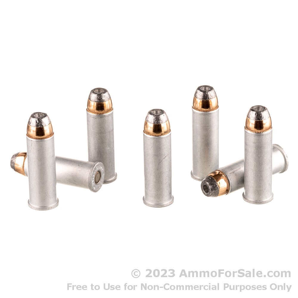 At adskille Overskrift mor 50 Rounds of Discount 240gr JHP .44 Mag Ammo For Sale by Blazer