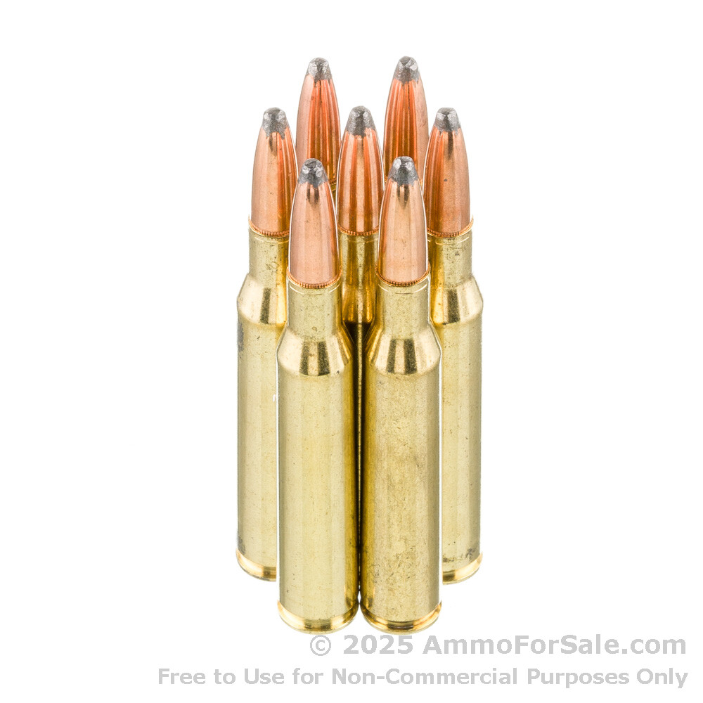 270 WINCHESTER AMMO visual data 7