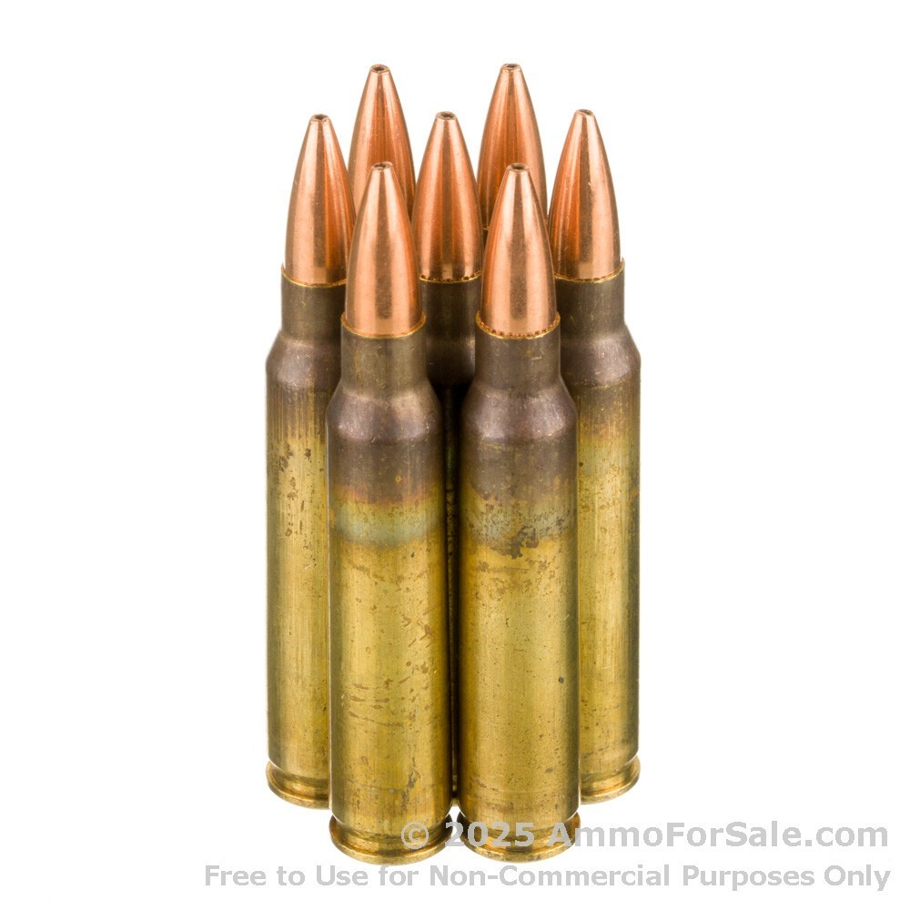 460 Rounds of Discount 77gr OTM Mk 262 MOD 1-C 5.56x45 Ammo