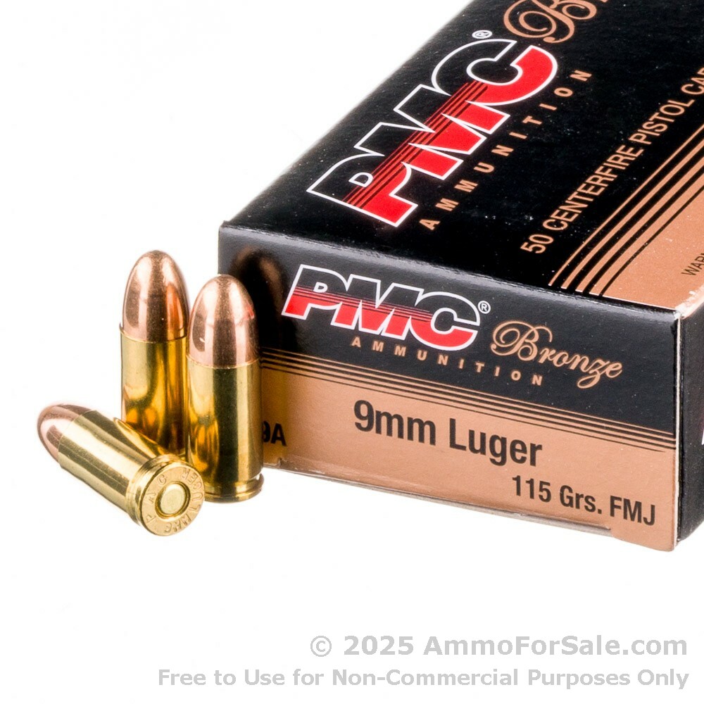 How Much Does 9Mm Ammo Cost Per Round: Ultimate Price Guide 2025
