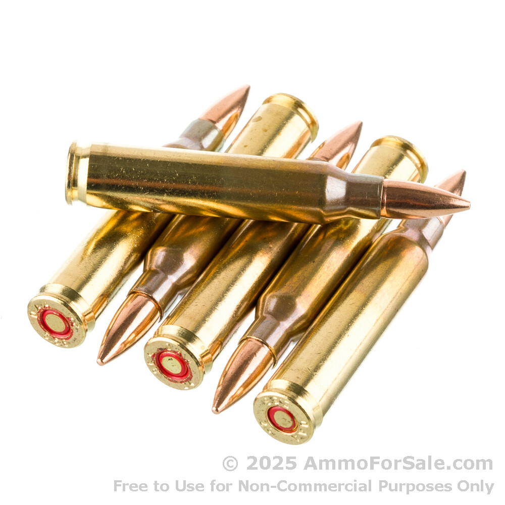 540 Rounds 55gr FMJ M193 5.56x45 Ammo For Sale by Old Army