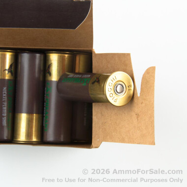 25 Rounds of 3" 1-5/8 oz. #6 Shot 12ga Ammo by Fiocchi Golden Pheasant