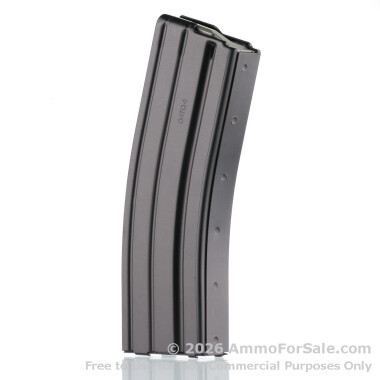 1 30 Round AR-15 D&H Industries Magazine - Black