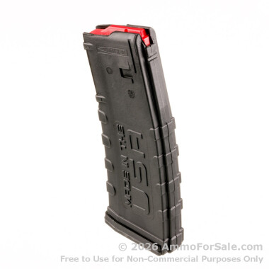 5.56x45 - AR-15 Black - Amend2 - 30 Round Magazine
