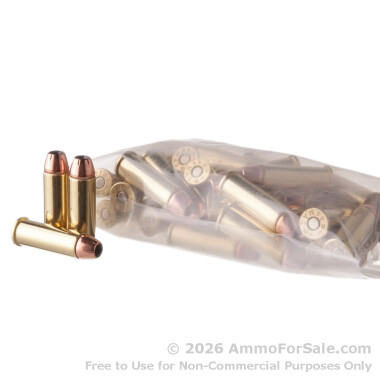 50rds - 44 Mag DRS 180gr. JHP Ammo