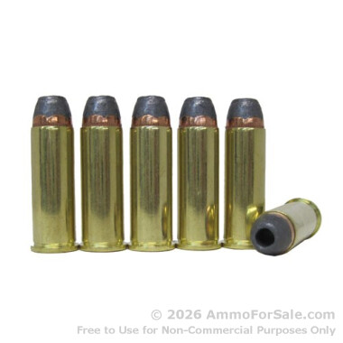 50rds - 44 Mag DRS 240gr. SJHP Ammo