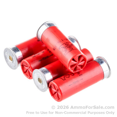 25 Rounds of 1 1/8 ounce #7 1/2 shot 12ga Ammo by Winchester Super-X