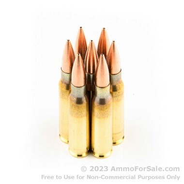 200 Rounds of 145gr FMJBT .308 Win Ammo by Prvi Partizan