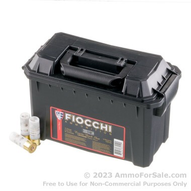 80 Rounds of  00 Buck 12ga High Velocity Ammo by Fiocchi