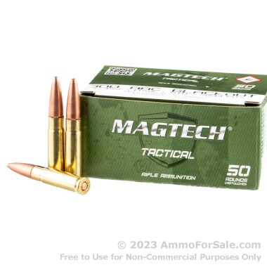500 Rounds of 115gr OTM 300 AAC Blackout Ammo by Magtech