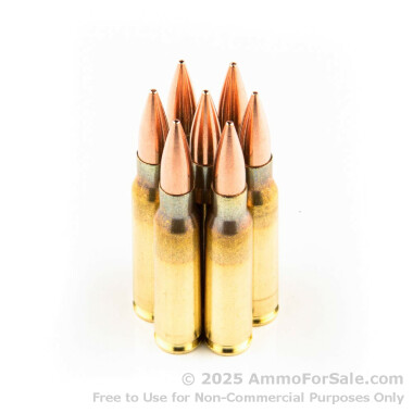 200 Rounds of 145gr FMJBT .308 Win Ammo by Prvi Partizan