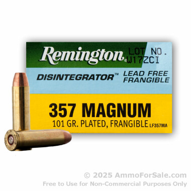 Frangible 357 Mag Ammo For Sale