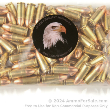 Cheap MBI 9mm Ammo For Sale