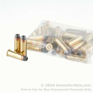 50 Rounds of 240gr HP .44 Mag Ammo by DRS