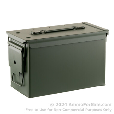 1 Green 50 Cal M2A1 Mil-Spec Ammo Can by BlackHawk