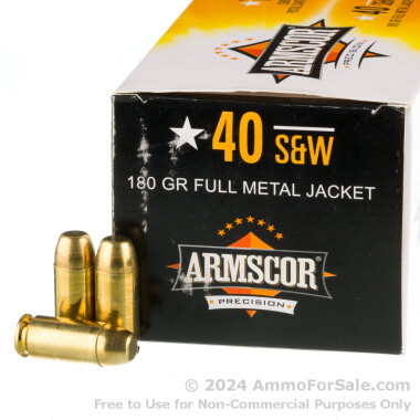 Bulk 40 S&W Ammo For Sale