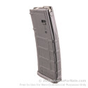 1 30 Round AR-15 Magpul Magazine - Black Gen M2 MOE