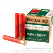 25 Rounds of  00 Buck .410 Ammo by Sellier & Bellot