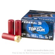250 Rounds of 1 1/8 ounce #9 shot 12ga Ammo by Federal