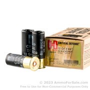 100 Rounds of  00 Buck 12ga Ammo by Hornady