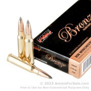 20 Rounds of 150gr PSP .308 Win Ammo by PMC