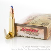 20 Rounds of 150gr TTSX 30-06 Springfield Ammo by Barnes