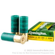 5 Rounds of 000 Buck 12ga Ammo by Remington
