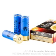 5 Rounds of 1 ounce Rifled Slug 12ga Ammo by Federal Tactical
