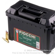 200 Rounds of 40gr V-MAX .223 Ammo by Fiocchi