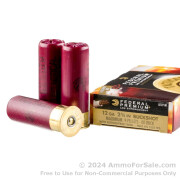 250 Rounds of 00 Buck 12ga Ammo by Federal Law Enforcement 1,325 fps