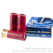 5 Rounds of 1 ounce Rifled Slug 12ga Ammo by Federal Power-Shok