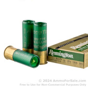 5 Rounds of 385gr Sabot Slug 12ga Ammo by Remington AccuTip 1,850 fps