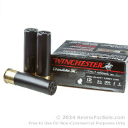 10 Rounds of 2 ounce #4 shot 12ga Ammo by Winchester Double X