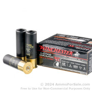10 Rounds of 1 3/4 ounce #6 shot 12ga Ammo by Winchester