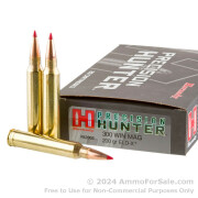 20 Rounds of 200gr ELD-X .300 Win Mag Ammo by Hornady