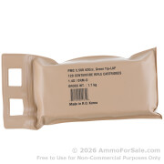 600 Rounds of 62gr FMJ 5.56x45 Ammo by PMC