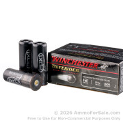 100 Rounds of 1 ounce segmented rifled slug 12ga Ammo by Winchester