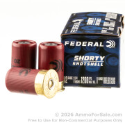 10 Rounds of 1-3/4" Rifled Slug 12 Gauge Ammo by Federal