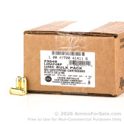 500 Rounds of 230gr FMJ .45 ACP Ammo by Remington UMC Bulk Pack