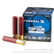 250 Rounds of 1/2 ounce #8 shot .410 Ammo by Federal