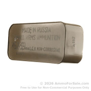 640 Rounds of 122gr HP 7.62x39mm Ammo by Tula in Metal Container