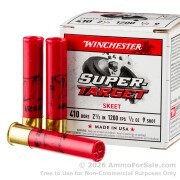 25 Rounds of 1/2 ounce #9 shot .410 Ammo by Winchester