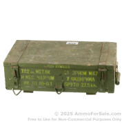 1120 Rounds of 123gr FMJ 7.62x39mm Ammo by Yugo Surplus