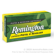 50 Rounds of 230gr JHP .45 ACP Ammo by Remington Express