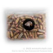 100 Rounds of 230gr Leadless TMJ .45 ACP Ammo by M.B.I.