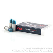 10 Rounds of 53gr #12 shot 9mm Ammo by CCI